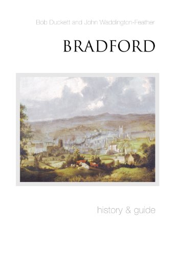 Stock image for Bradford History and Guide for sale by WorldofBooks