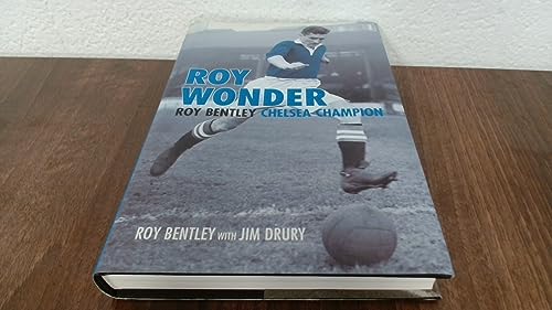 Stock image for Roy Wonder for sale by MusicMagpie