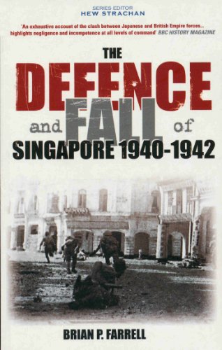 Imagen de archivo de The Defence and Fall of Singapore 1940-1942 a la venta por HPB Inc.