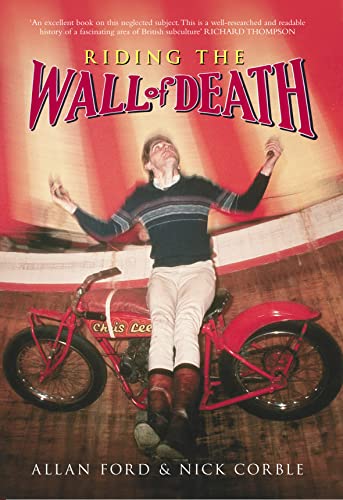 Beispielbild fr Riding the Wall of Death zum Verkauf von WorldofBooks