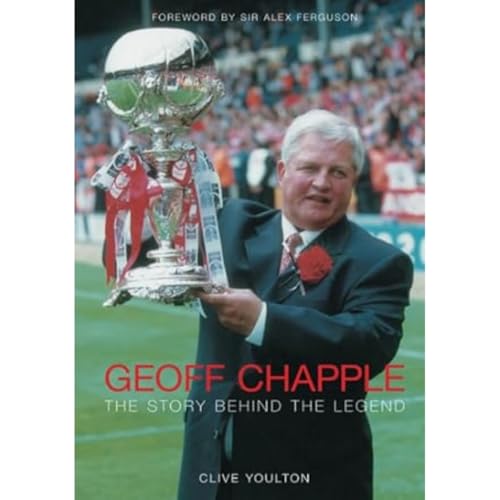 Geoff Chapple the Story Behind the Legend