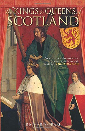 Imagen de archivo de The Kings & Queens of Scotland a la venta por ThriftBooks-Atlanta