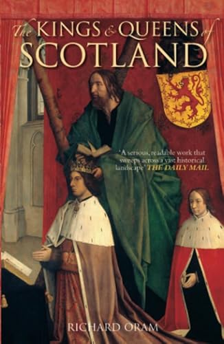 Stock image for The Kings and Queens of Scotland for sale by MARK POST, BOOKSELLER