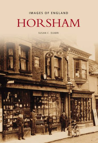 Beispielbild fr Horsham (Images of England) zum Verkauf von WorldofBooks