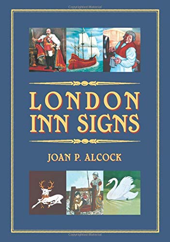 Imagen de archivo de London Inn Signs a la venta por WorldofBooks