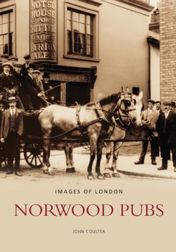 Stock image for Norwood Pubs for sale by WorldofBooks