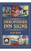 Imagen de archivo de Shropshire Inn Signs a la venta por WorldofBooks