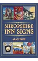 Stock image for Shropshire Inn Signs for sale by WorldofBooks