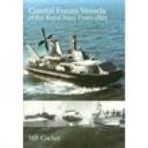 Beispielbild fr Coastal Forces Vessels zum Verkauf von WorldofBooks