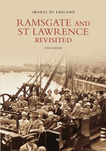 Stock image for Ramsgate & St Lawrence Revisited for sale by WorldofBooks