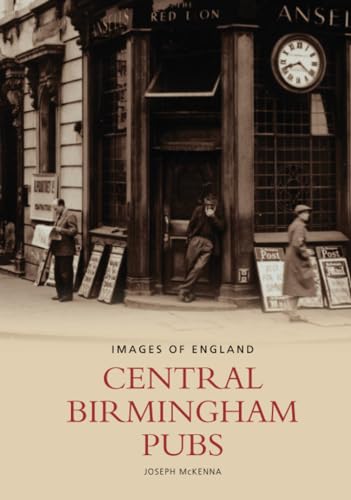 Stock image for Central Birmingham Pubs Images of England for sale by PBShop.store US