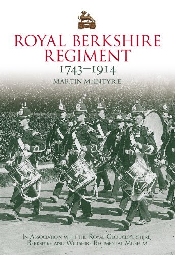 Stock image for Royal Berkshire Regiment 1700-1914 for sale by First Choice Books