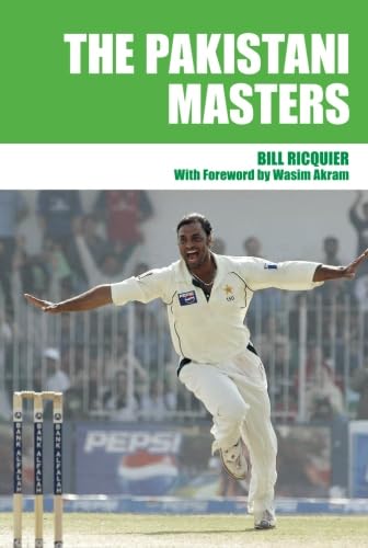 9780752439280: The Pakistani Masters