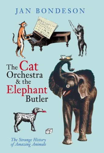 Stock image for The Cat Orchestra and the Elephant Butler for sale by ThriftBooks-Atlanta