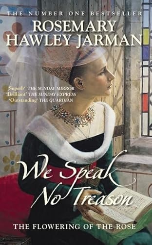 Stock image for We Speak No Treason Flowering: Book 1 for sale by ThriftBooks-Dallas