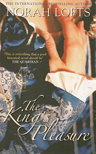 Imagen de archivo de The King's Pleasure a la venta por Better World Books: West