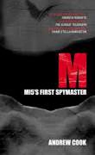 Stock image for M : M15's First Spymaster for sale by Better World Books