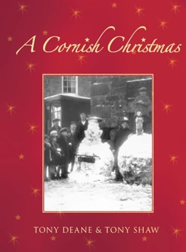 Beispielbild fr A Cornish Christmas zum Verkauf von WorldofBooks