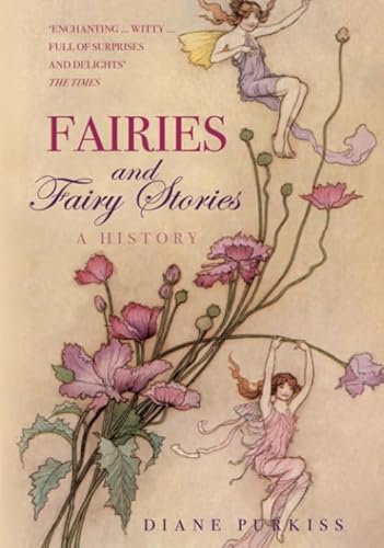 Imagen de archivo de Fairies and Fairy Stories: A History a la venta por SecondSale