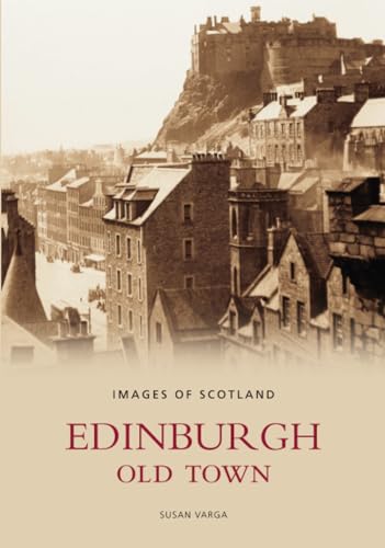 Beispielbild fr Edinburgh Old Town zum Verkauf von WorldofBooks
