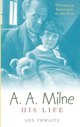 Stock image for A. A. Milne for sale by WorldofBooks