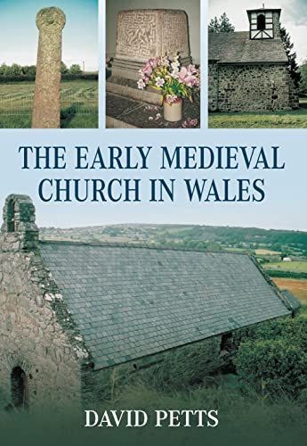 Stock image for Early Medieval Church In Wales for sale by Revaluation Books