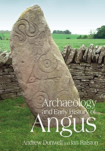Imagen de archivo de Archaeology and Early History of Angus (Paperback) a la venta por Grand Eagle Retail
