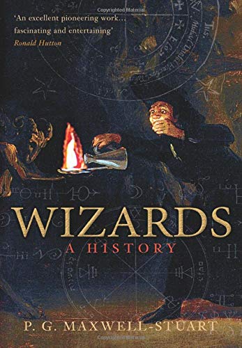 9780752441276: Wizards: A History