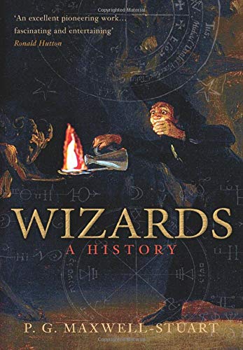 Stock image for Wizards: A History for sale by HPB-Emerald