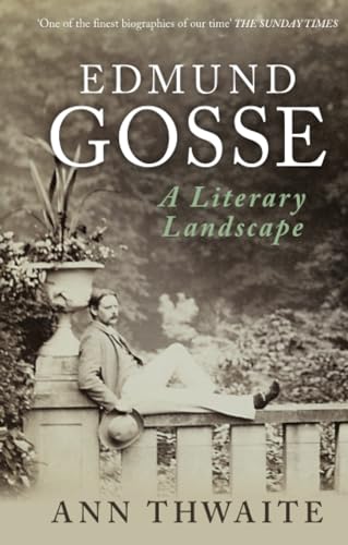 Stock image for Edmund Gosse for sale by WorldofBooks