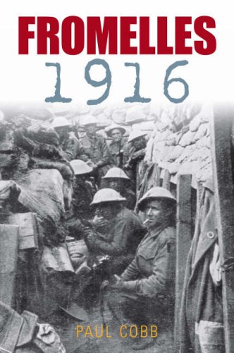 Imagen de archivo de Fromelles 1916 a la venta por Better World Books Ltd