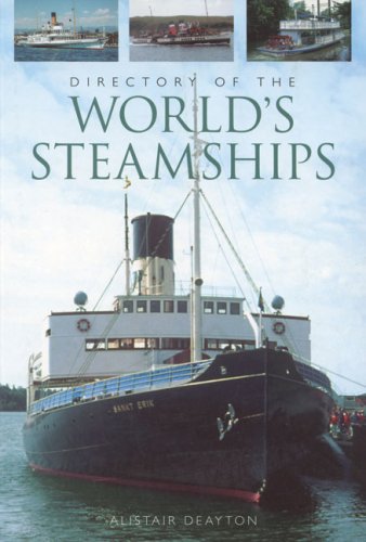 Directory of the World's Steamships.