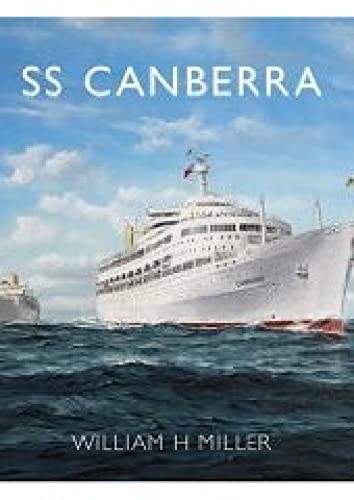 9780752442112: SS Canberra