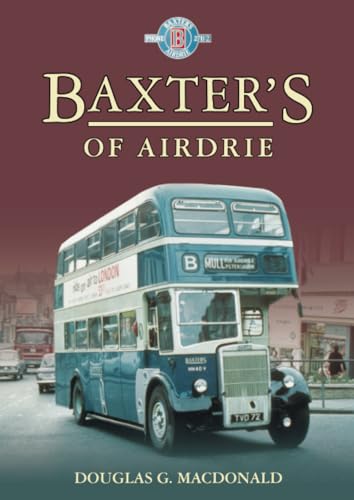 Stock image for Baxter's of Airdrie for sale by Diarmuid Byrne