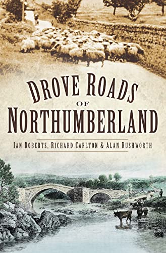 Beispielbild fr Drove Roads of Northumberland zum Verkauf von AwesomeBooks