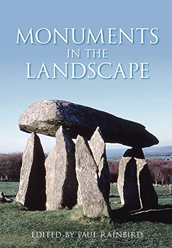 Stock image for Monuments in the Landscape for sale by WorldofBooks