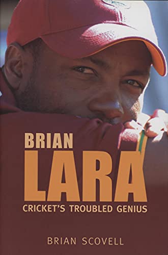 Beispielbild fr Brian Lara: Cricket's Troubled Genius zum Verkauf von WorldofBooks