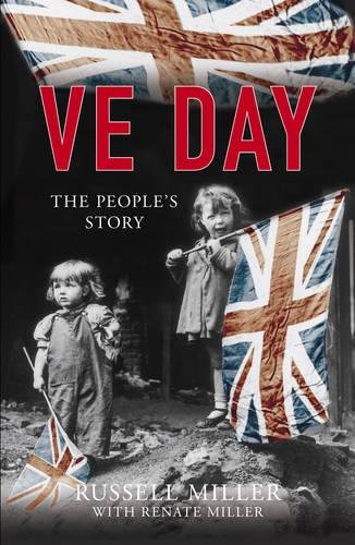 Ve Day (9780752443126) by Miller, Russell