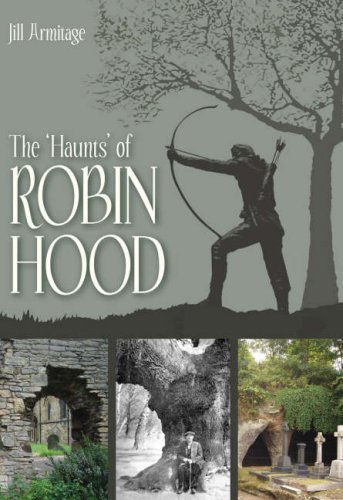 Stock image for Haunts of Robin Hood for sale by WorldofBooks