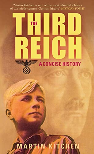 Imagen de archivo de The Third Reich: A Concise History a la venta por Goldstone Books