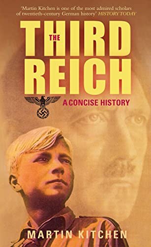 Stock image for The Third Reich: A Concise History for sale by Goldstone Books