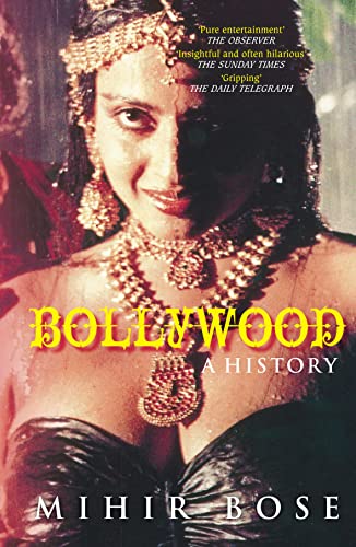 Beispielbild fr Bollywood: A History zum Verkauf von WorldofBooks