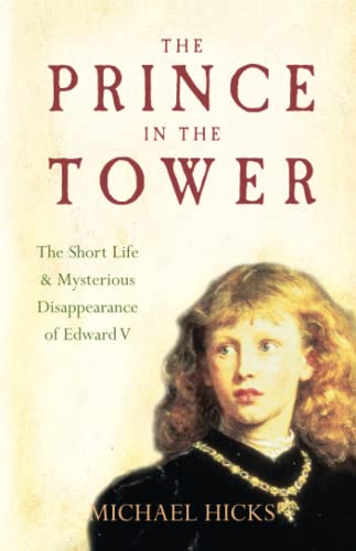 Beispielbild fr The Prince in the Tower zum Verkauf von Blackwell's