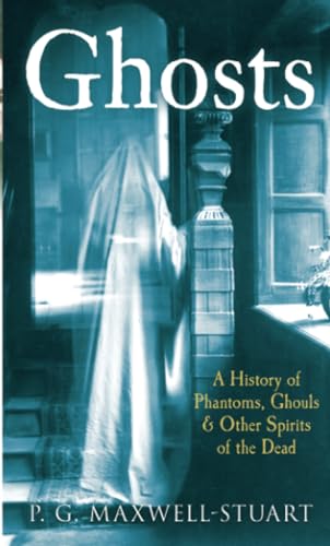 Beispielbild fr Ghosts zum Verkauf von WorldofBooks