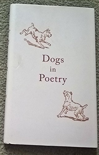 Dogs in Poetry