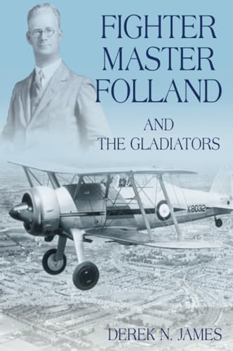 Fighter Master Folland and the Gladiators - James, Derek N