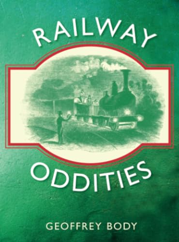 Beispielbild fr Railway Oddities zum Verkauf von WorldofBooks
