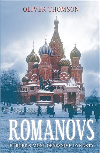 Stock image for Romanovs for sale by WorldofBooks