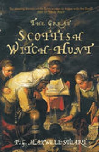 Stock image for The Great Scottish Witch-Hunt for sale by Goldstone Books