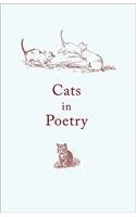 Imagen de archivo de Cats in Poetry a la venta por WorldofBooks